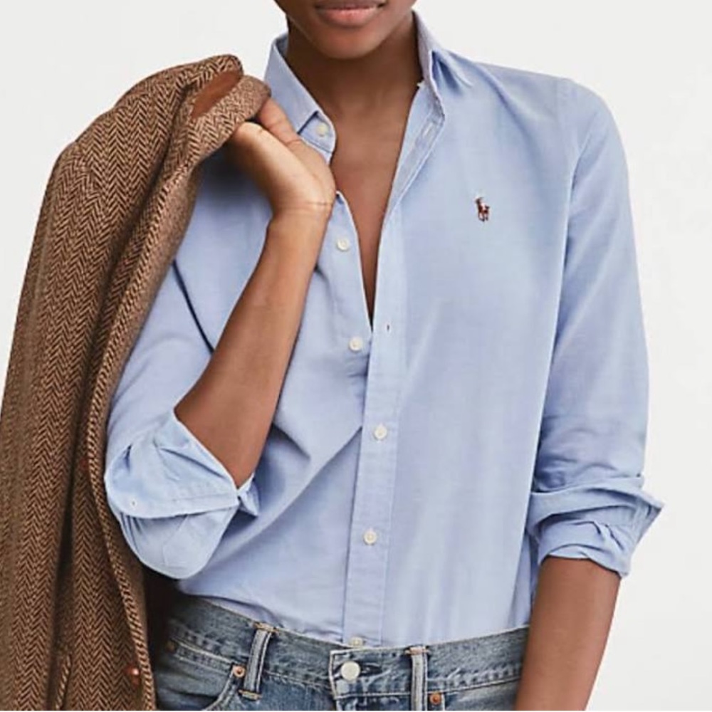 Polo Ralph Lauren Oxford Button Down